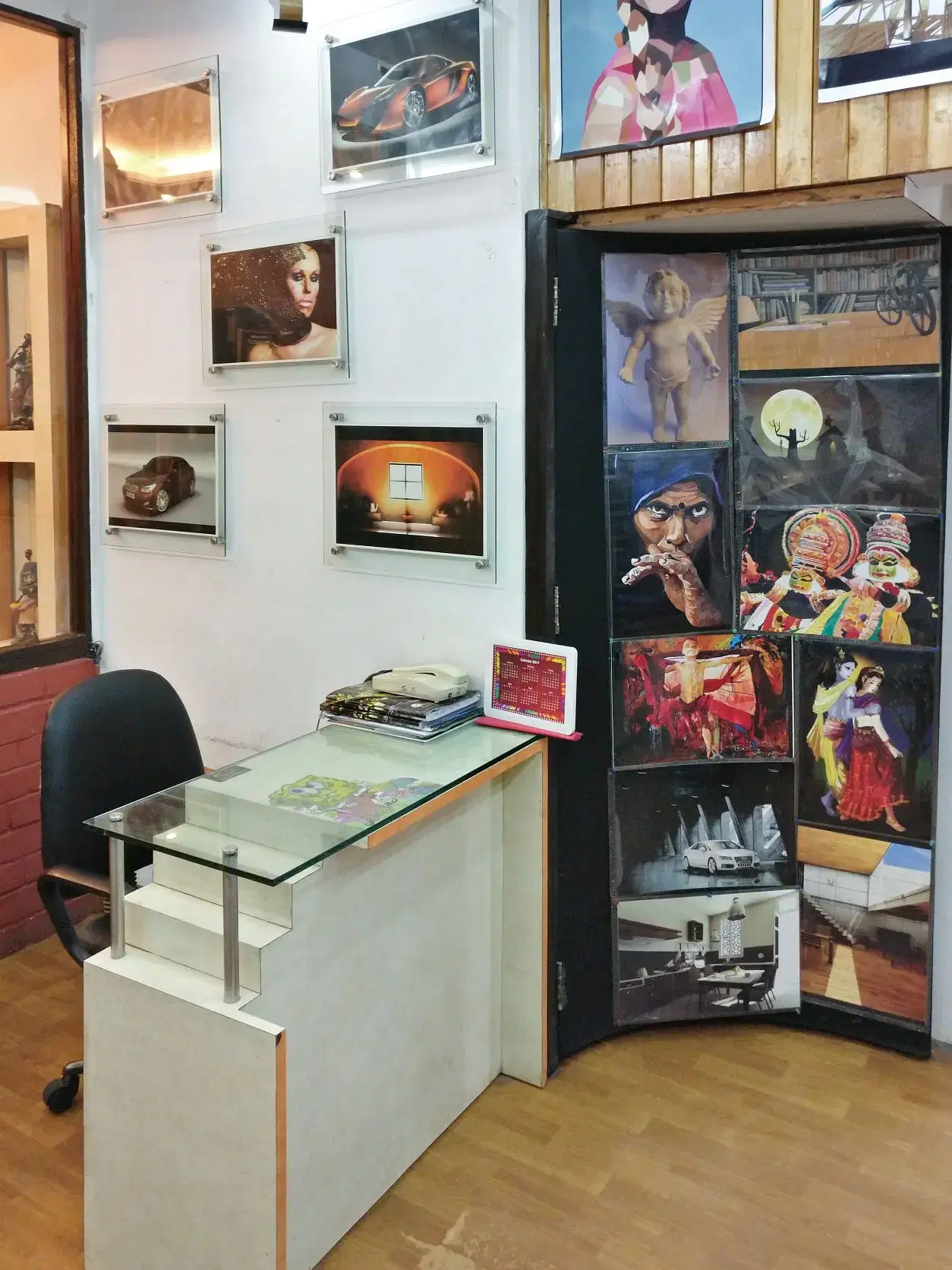 Maya Academy of Advanced Cinematics Laxmi Nagar Infrastructure photo 2